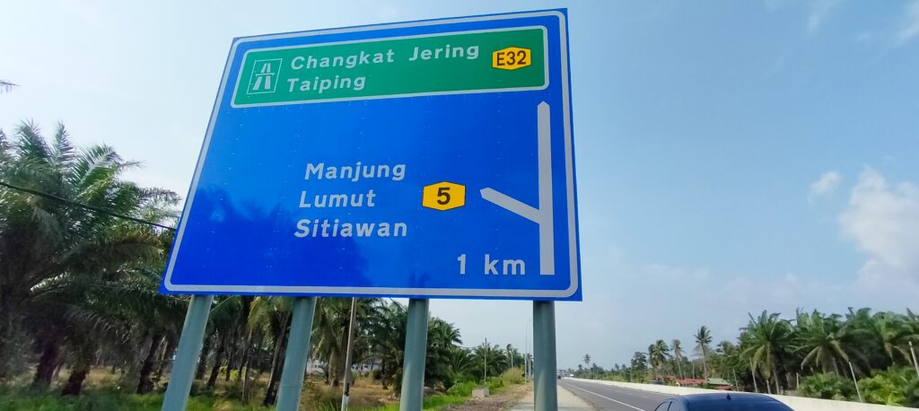 Road Signage