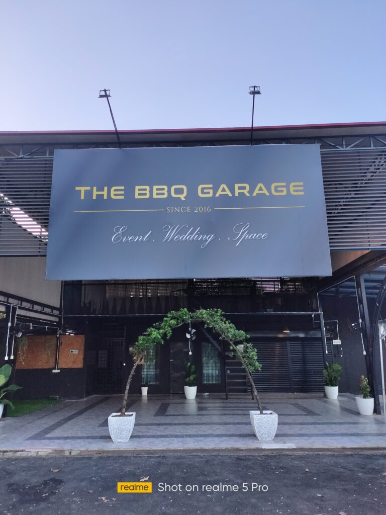 Outdoor building signage installation by ZD Sign Specialist