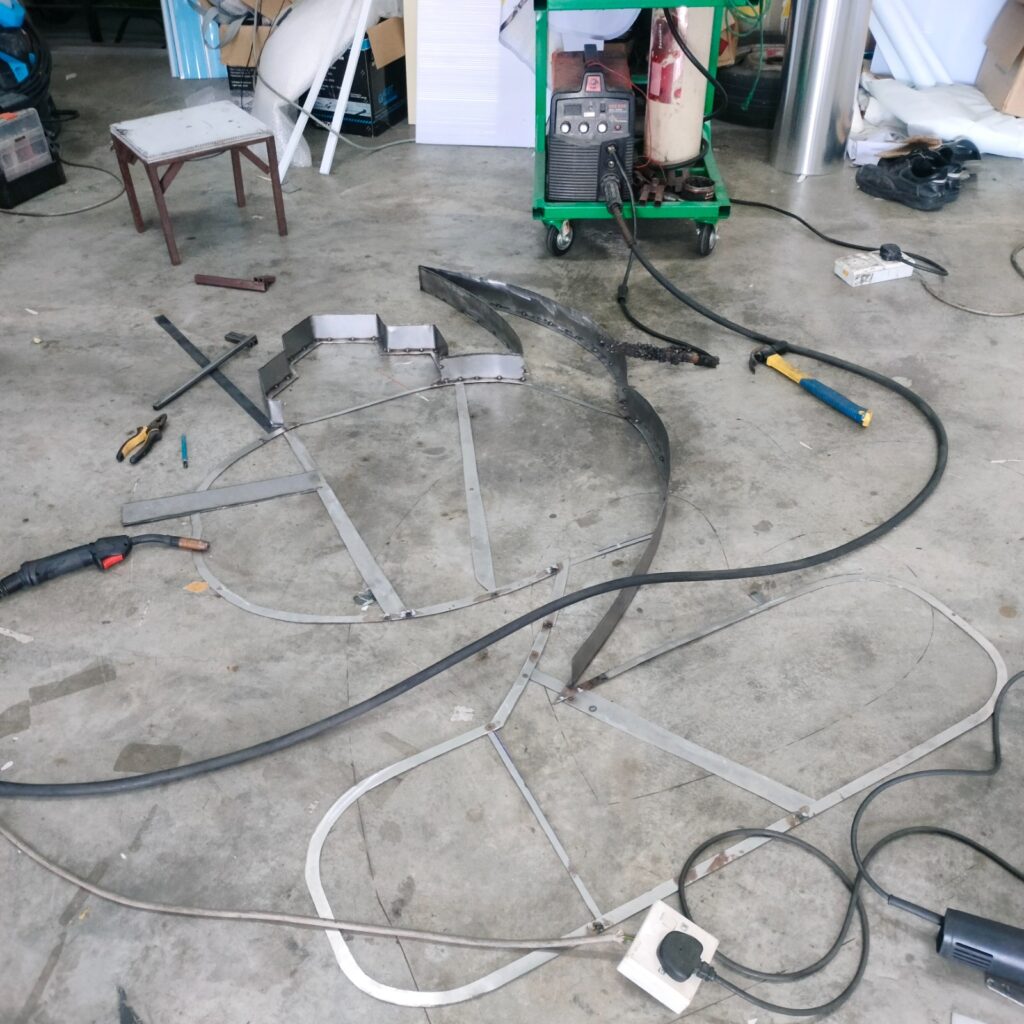 Signboard fabrication process by ZD Sign Specialist