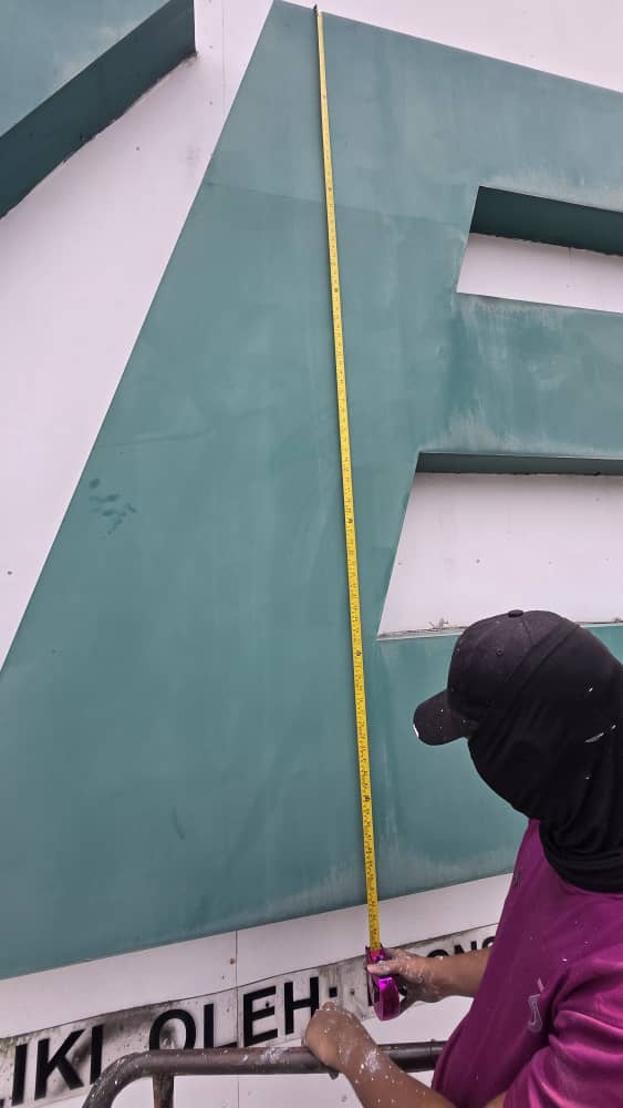 Signage Repair and Maintenance by ZD Sign Speciaslist
